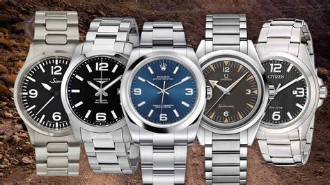 rolex explorer cheaper alternative|best watch for rolex explorer.